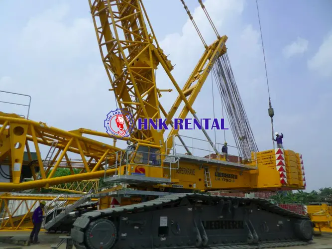  Sewa Unic Crane  kabupaten blitar