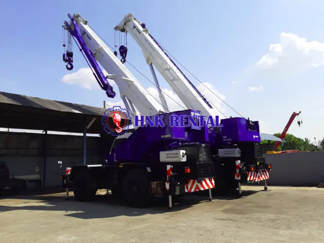 Sewa Roughter Crane  kabupaten blitar