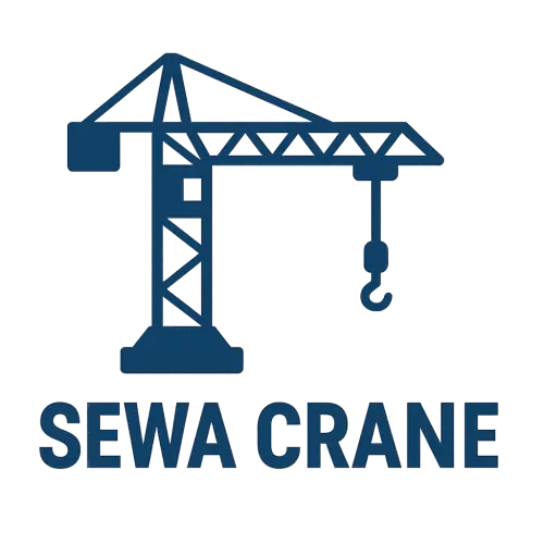 Logo Sewa Crane Kabupaten Blitar