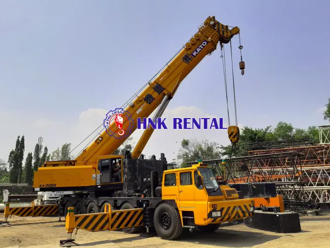 Sewa Telescopic Truck Crane  kabupaten blitar